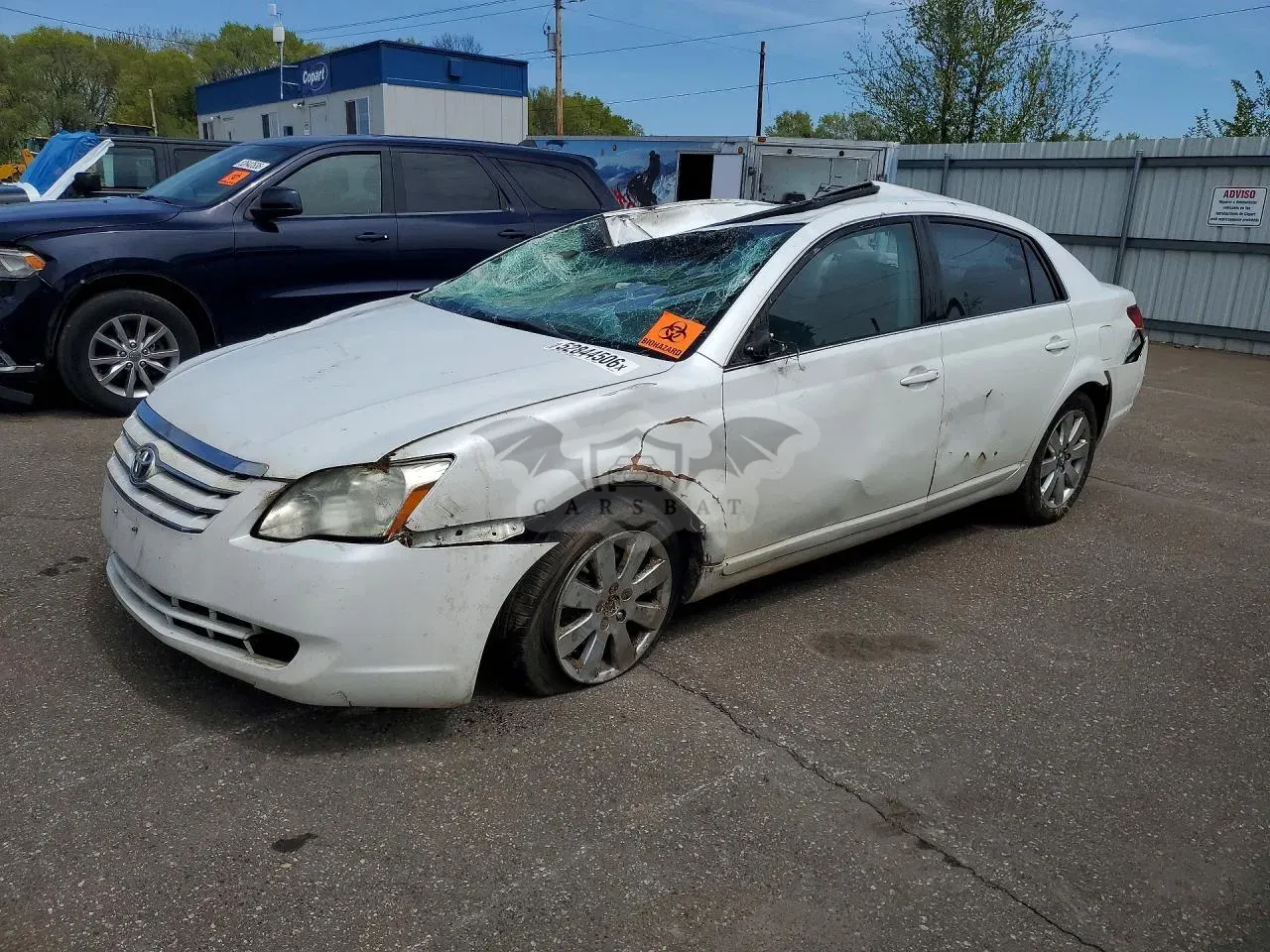 Toyota Avalon 2006