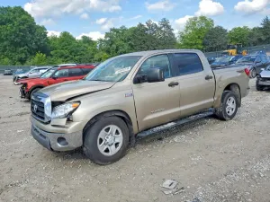 Toyota Tundra 5.7L 8 2007