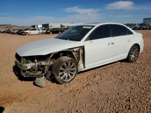 Audi A4 2.0L 4 2018