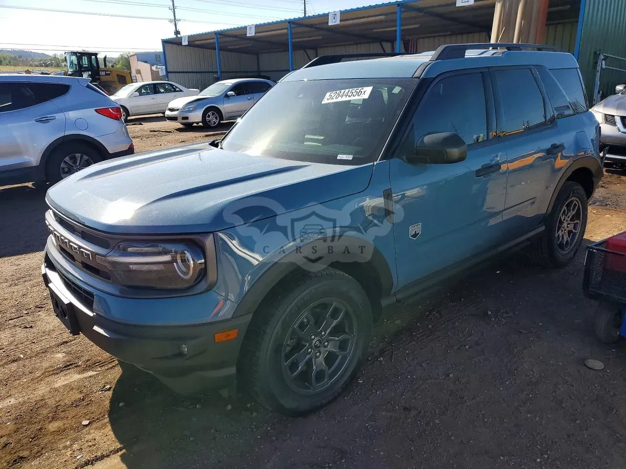 Ford Bronco 1.5L 3 2021