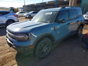 Ford Bronco 1.5L 3 2021