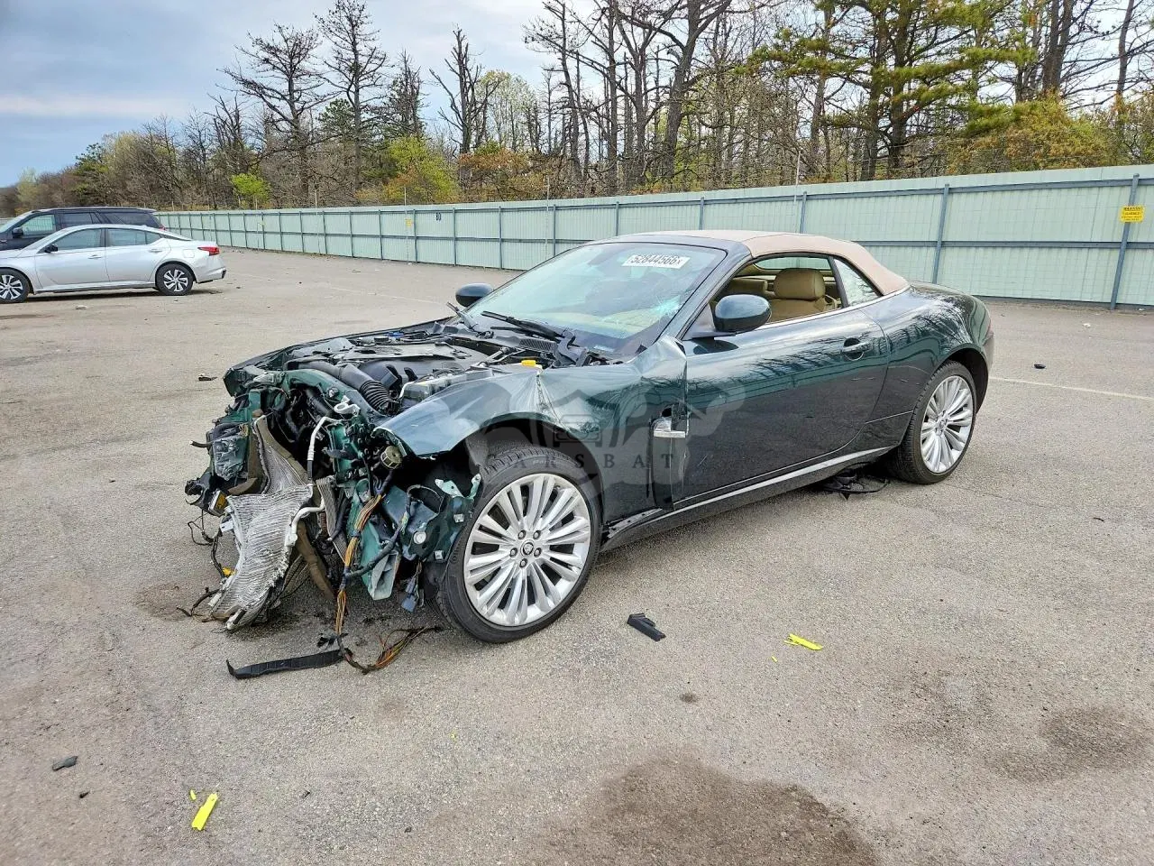 Jaguar XK 4.2L 8 2009