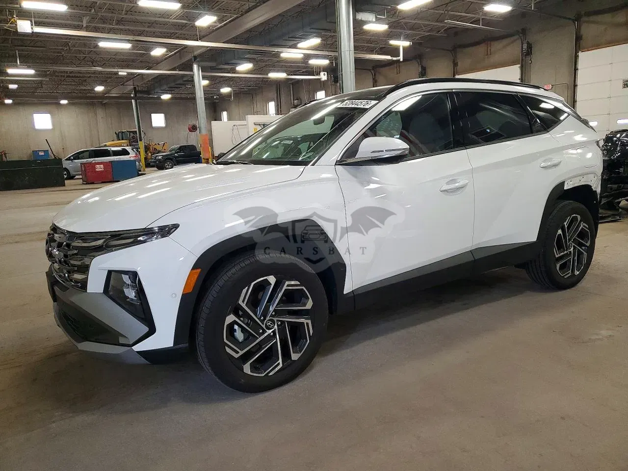 Hyundai Tucson 2.5L 4 2025