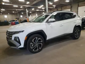 Hyundai Tucson 2.5L 4 2025