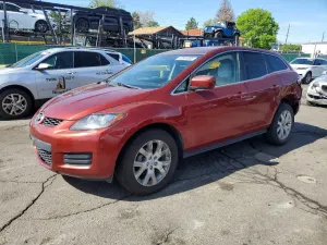 Mazda CX-7 2.3L 4 2009