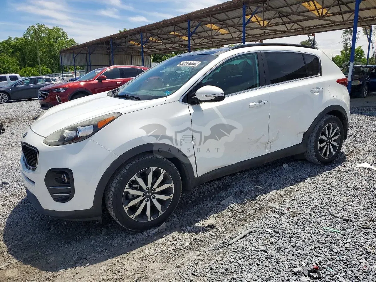 Kia Sportage 2.4L 4 2018