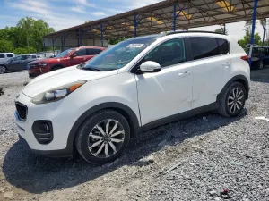 Kia Sportage 2.4L 4 2018