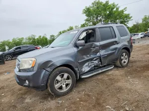 Honda Pilot 3.5L 6 2011
