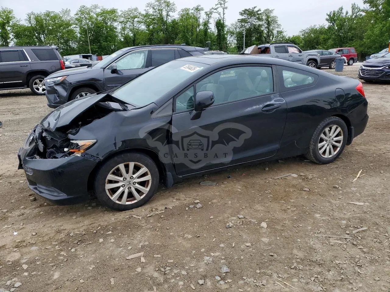 Honda Civic 1.8L 4 2012