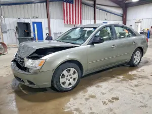 Hyundai Sonata 2.4L 4 2010