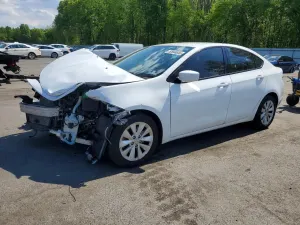 Dodge Dart 1.4L 4 2015