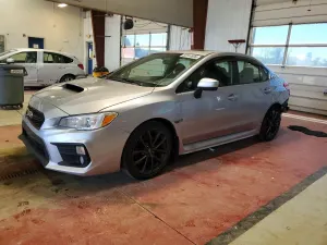 Subaru WRX 2.0L 4 2018
