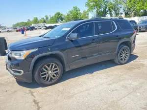 GMC Acadia 3.6L 6 2017