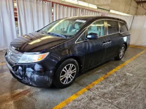 Honda Odyssey 3.5L 6 2013