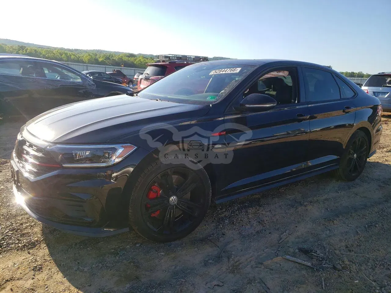 Volkswagen Jetta 2.0L 4 2021