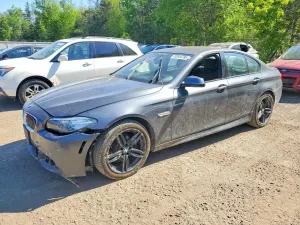 BMW 5 Series 2.0L 4 2016