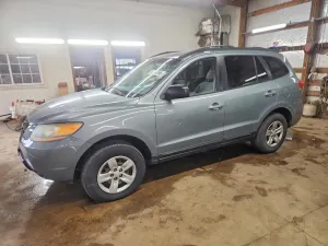Hyundai Santa Fe 2.7L 6 2009