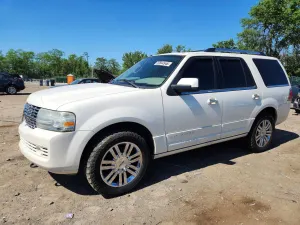 Lincoln Navigator 5.4L 8 2008