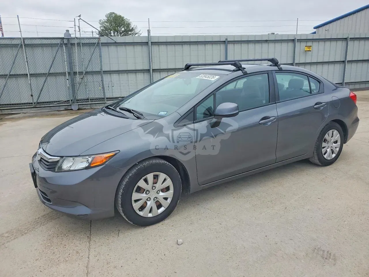 Honda Civic 1.8L 4 2012