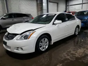 Nissan Altima 2.5L 4 2012