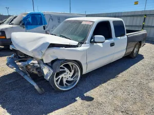 Chevrolet Silverado 1500 5.3L 8 2000