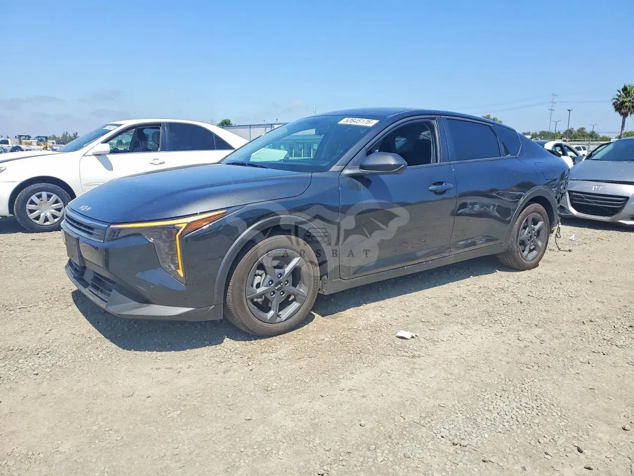Kia K4 2.0L 4 2025