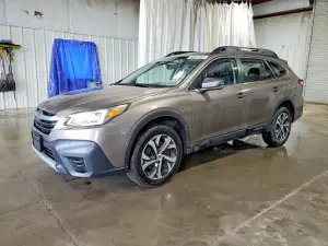 Subaru Outback 2.5L 4 2022