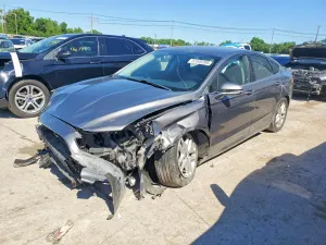 Ford Fusion 2.5L 4 2014