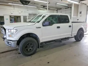 Ford F-150 5.0L 8 2015