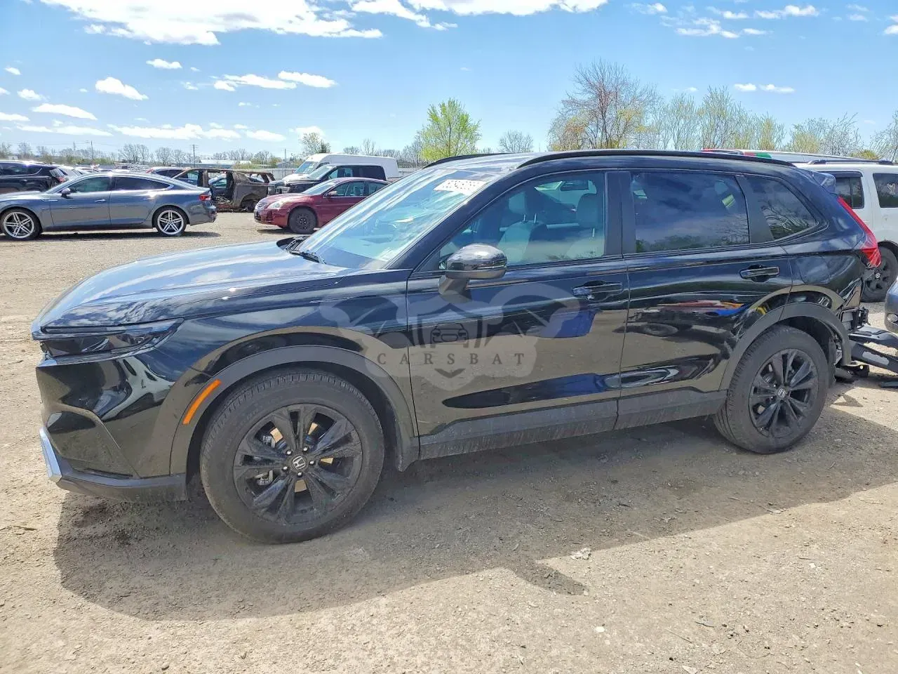 Honda CR-V 2026