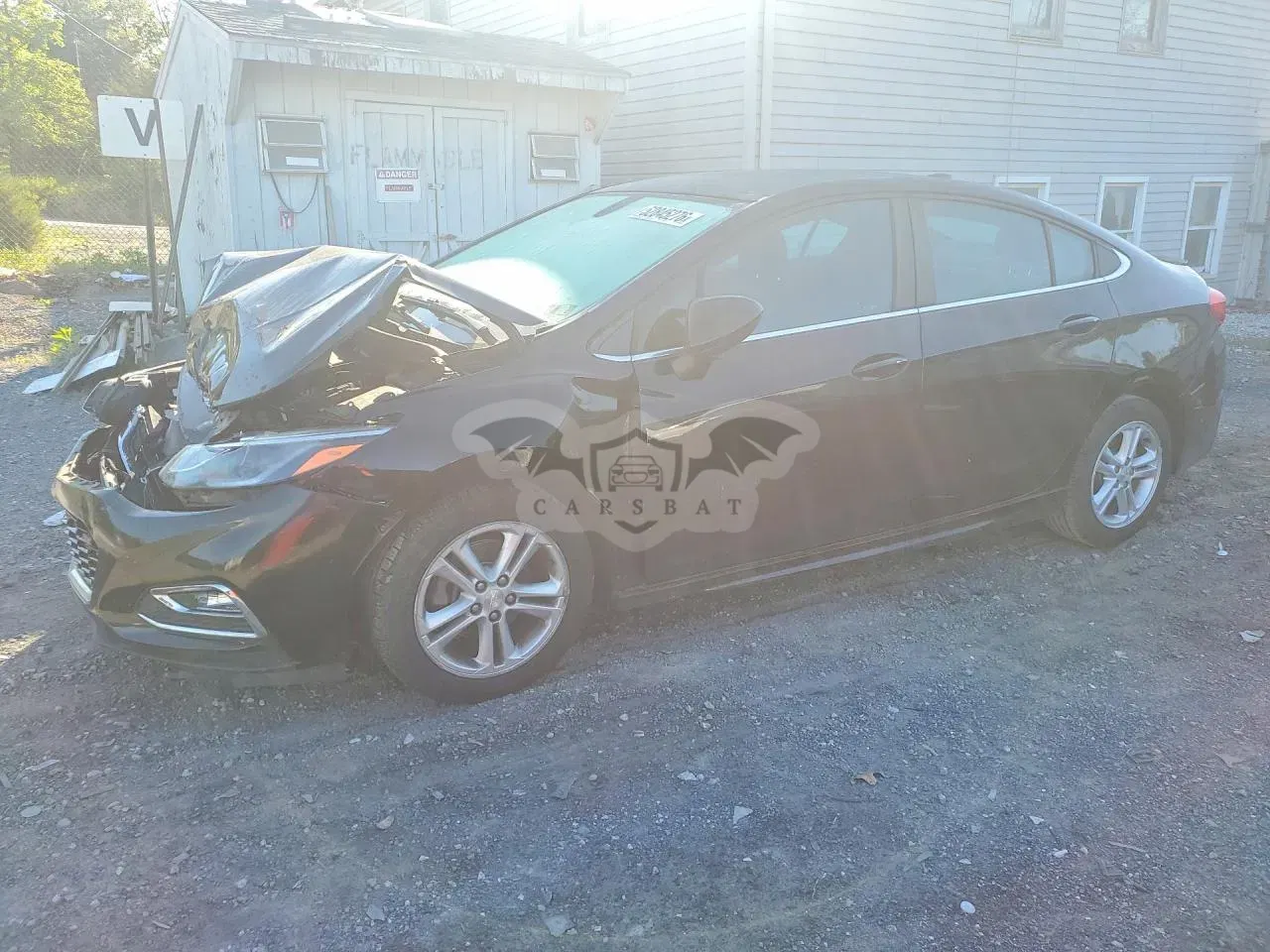 Chevrolet Cruze 1.4L 4 2017