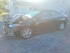 Chevrolet Cruze 1.4L 4 2017