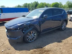 Mazda CX-5 2.5L 4 2021