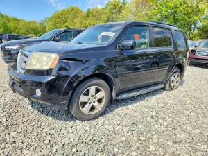 Honda Pilot 3.5L 6 2011