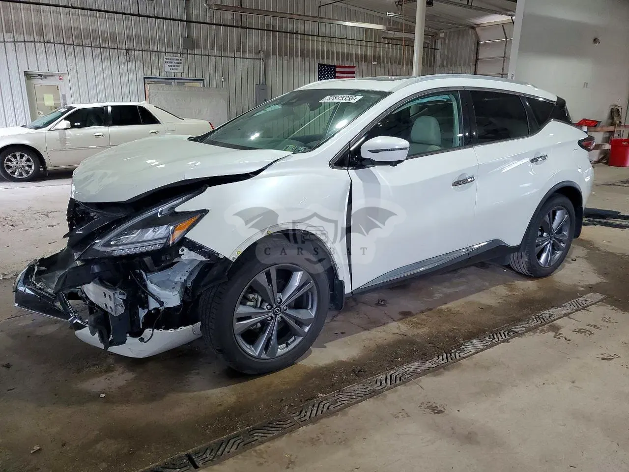 Nissan Murano 3.5L 6 2024