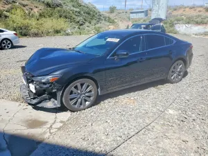 Mazda 6 2.5L 4 2021