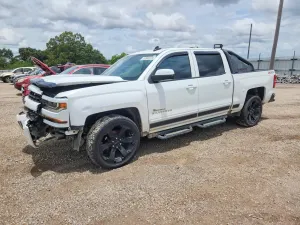 Chevrolet Silverado 1500 5.3L 8 2016