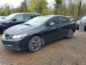Honda Civic 1.8L 4 2013