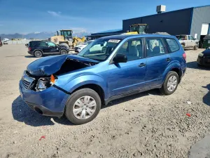 Subaru Forester 2.5L 4 2009