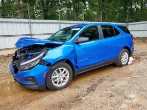 Chevrolet Equinox 1.5L 4 2024