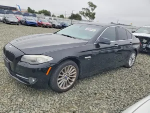 BMW 5 Series 3.0L 6 2011