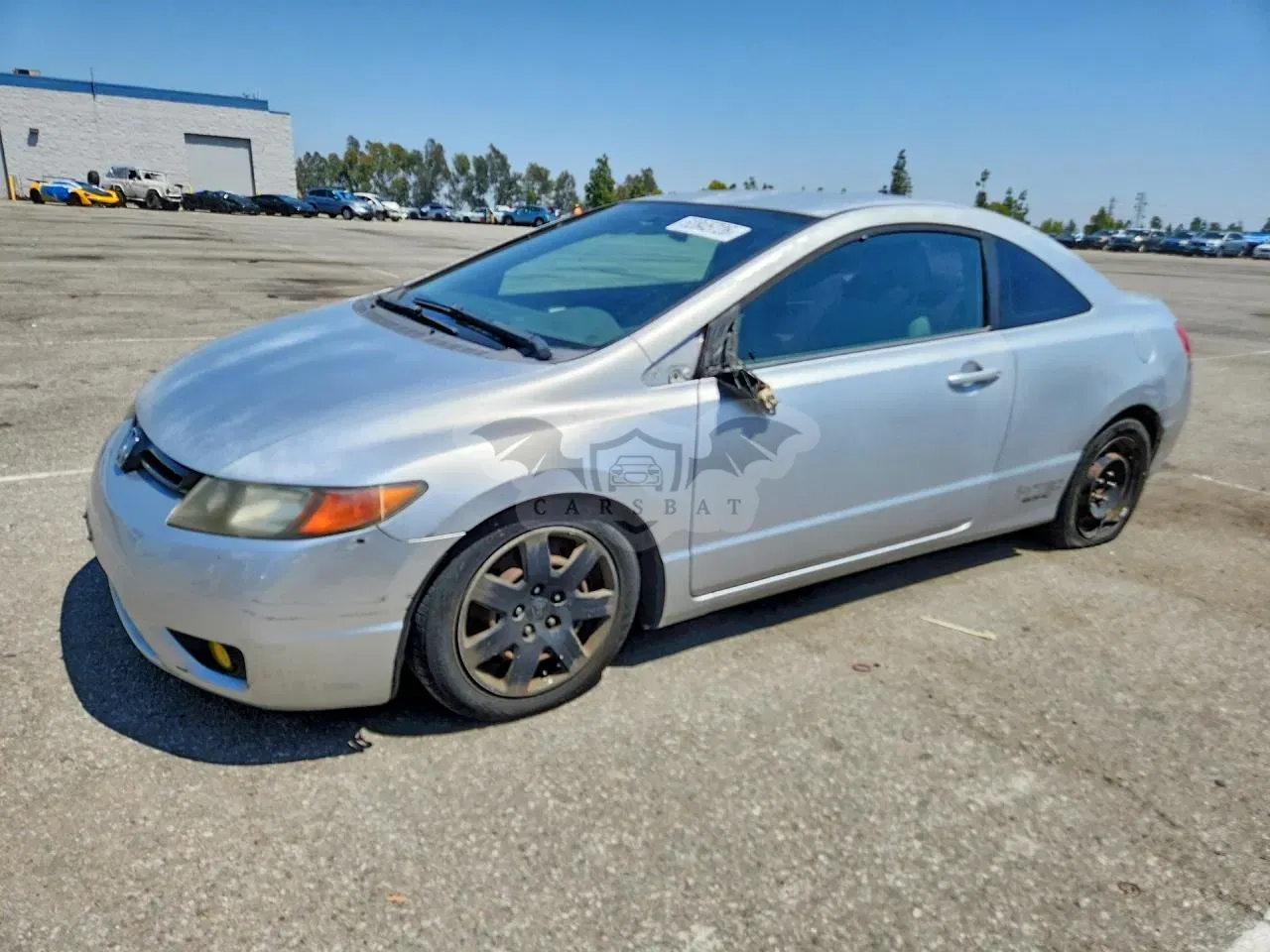 Honda Civic 1.8L 4 2008