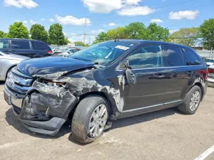 Ford Edge 3.5L 6 2014
