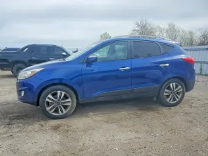 Hyundai Tucson 2.4L 4 2014