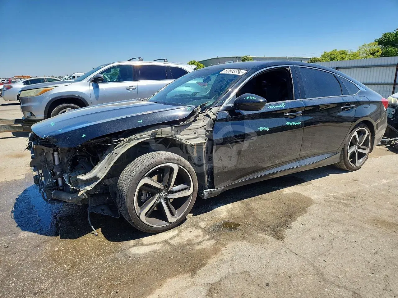 Honda Accord 1.5L 4 2018