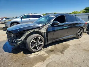 Honda Accord 1.5L 4 2018
