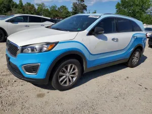 Kia Sorento 3.3L 6 2018