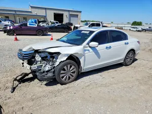 Honda Accord 3.5L 6 2012