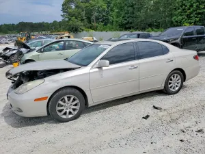 Lexus ES 3.3L 6 2004