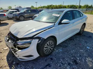Volkswagen Jetta 1.4L 4 2019